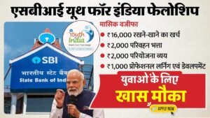 SBI Youth for India Fellowship 2026